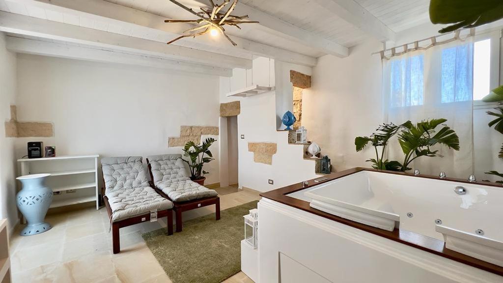 Vico Sauro Apartament 베글리에 외부 사진