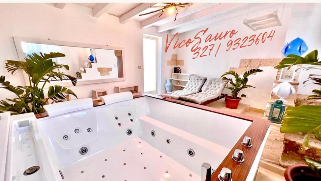 Vico Sauro Apartament 베글리에 외부 사진